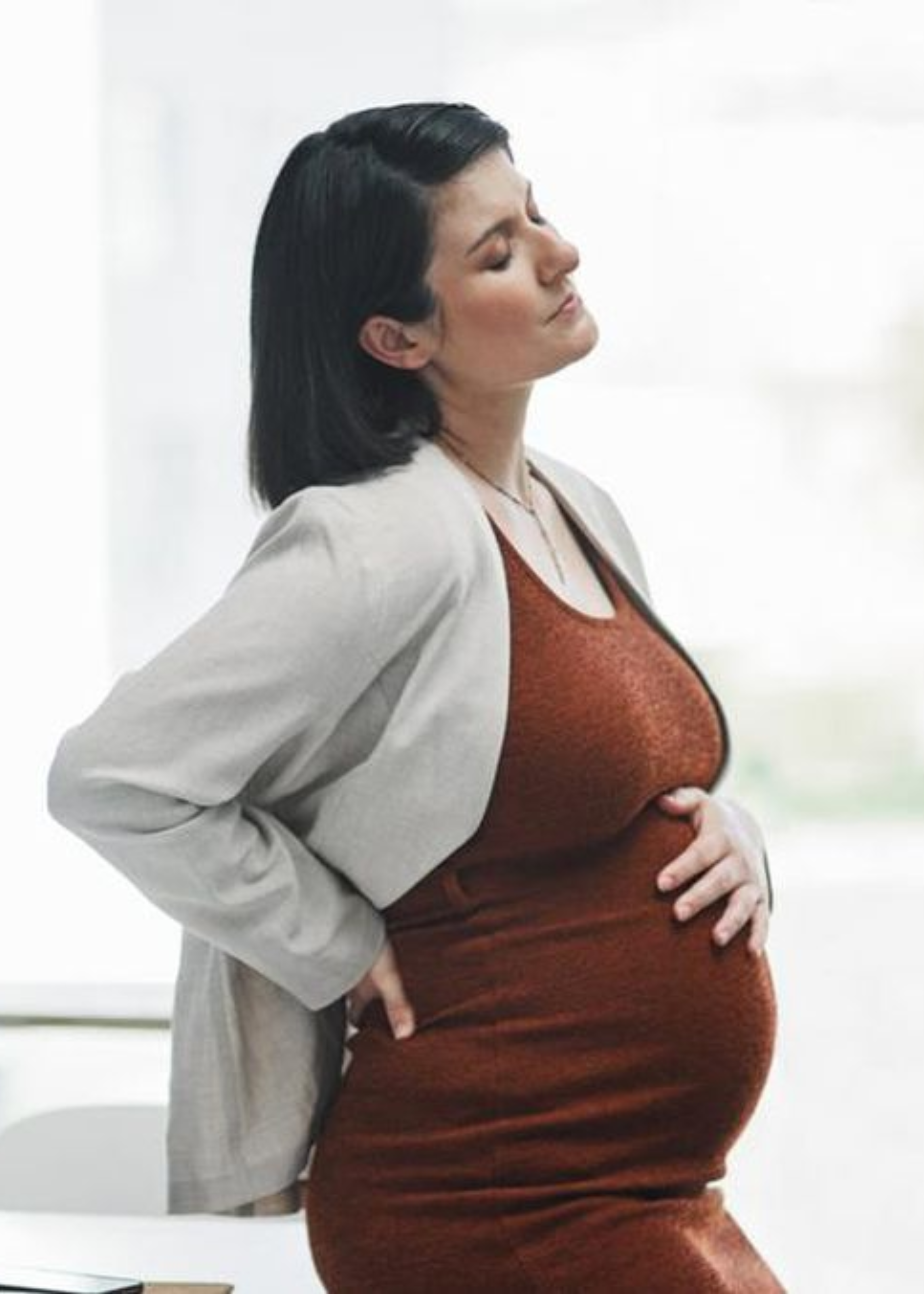 Cara Aman Menghadapi Kontraksi Palsu dan Tanda-Tanda Persalinan