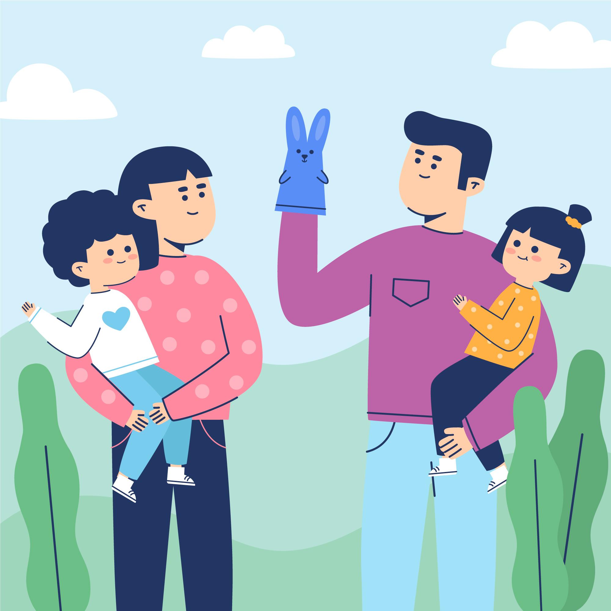 Pengasuhan Negosiasi sebagai Alternatif di Tengah Perbedaan Pendapat