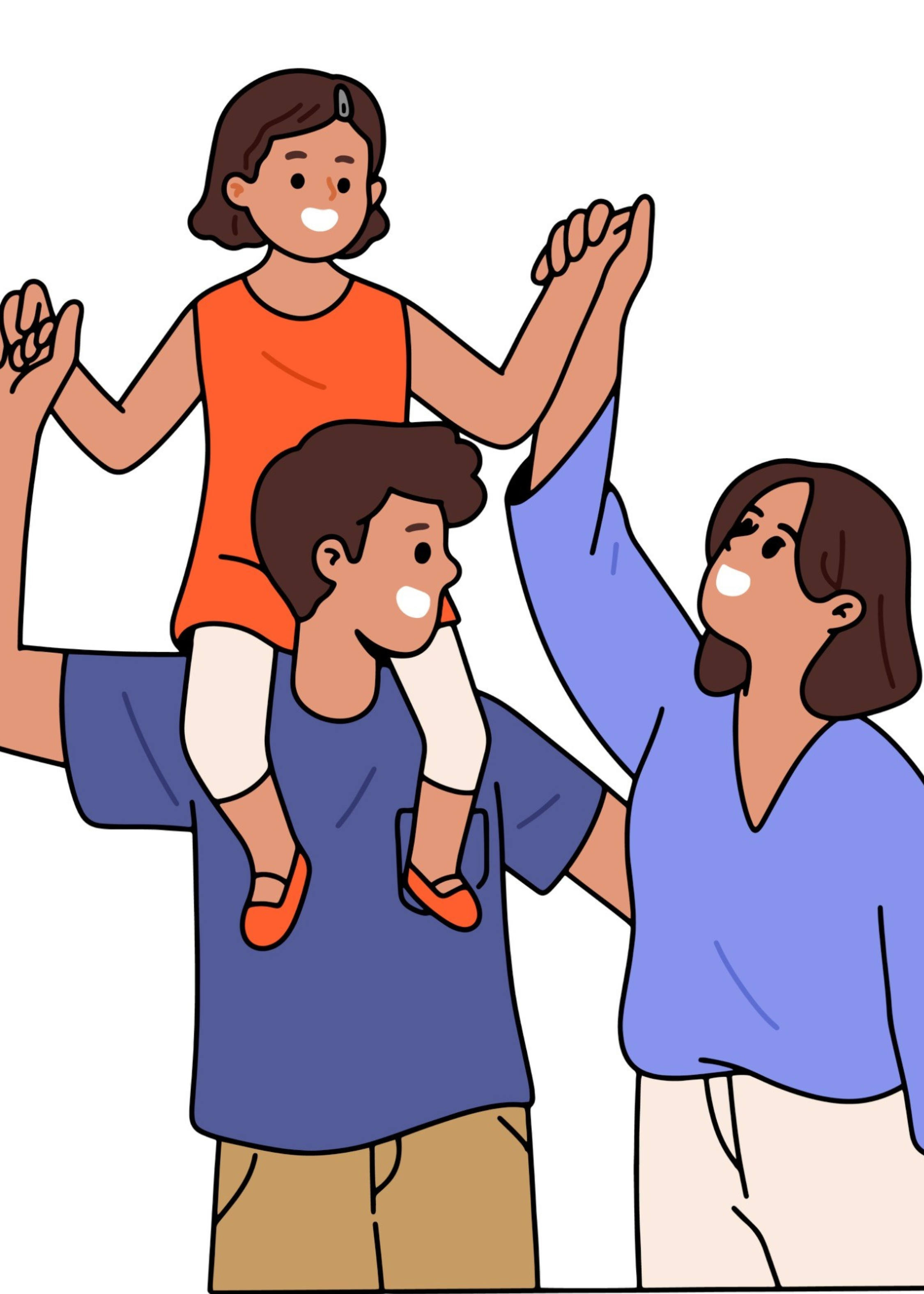 Perbedaan Pengasuhan Otoriter, Permisif, dan Demokratis dalam Kehidupan Sehari-hari