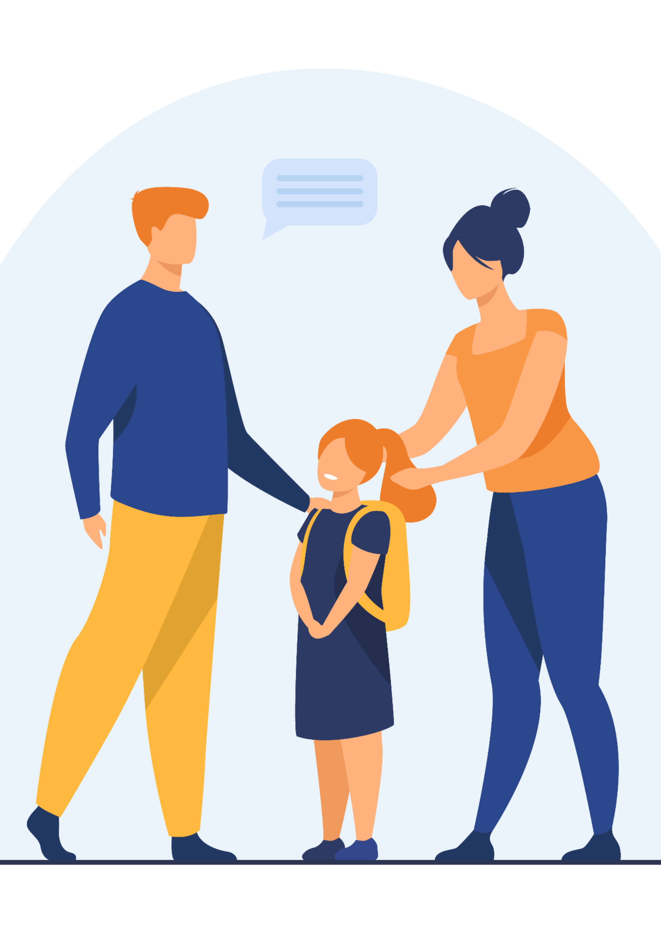 Kombinasi Pengasuhan Demokratis dan Gentle Parenting untuk Anak yang Sensitif