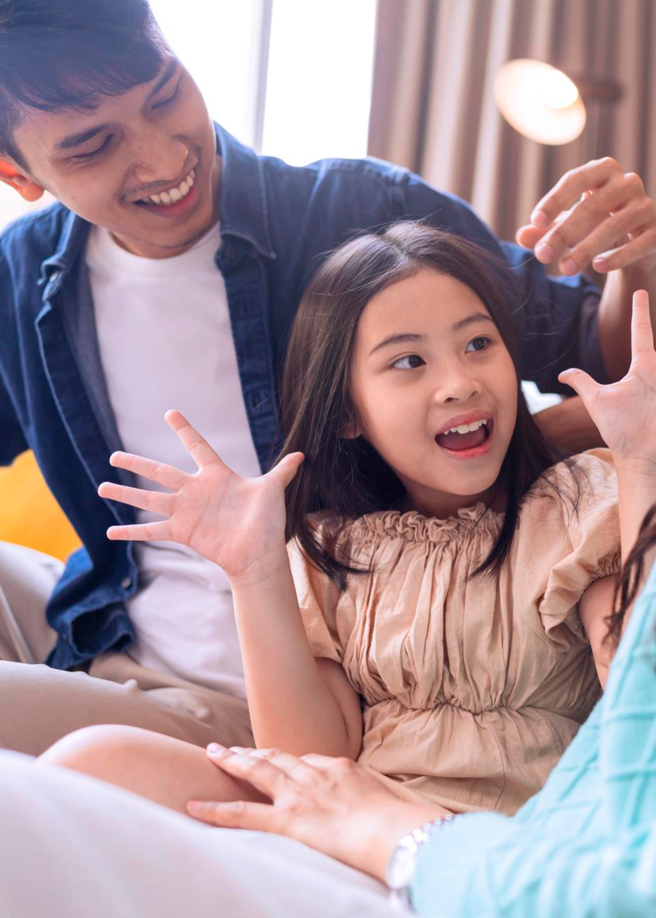 Gentle Parenting untuk Anak Usia Dini yang Butuh Kepekaan Emosional