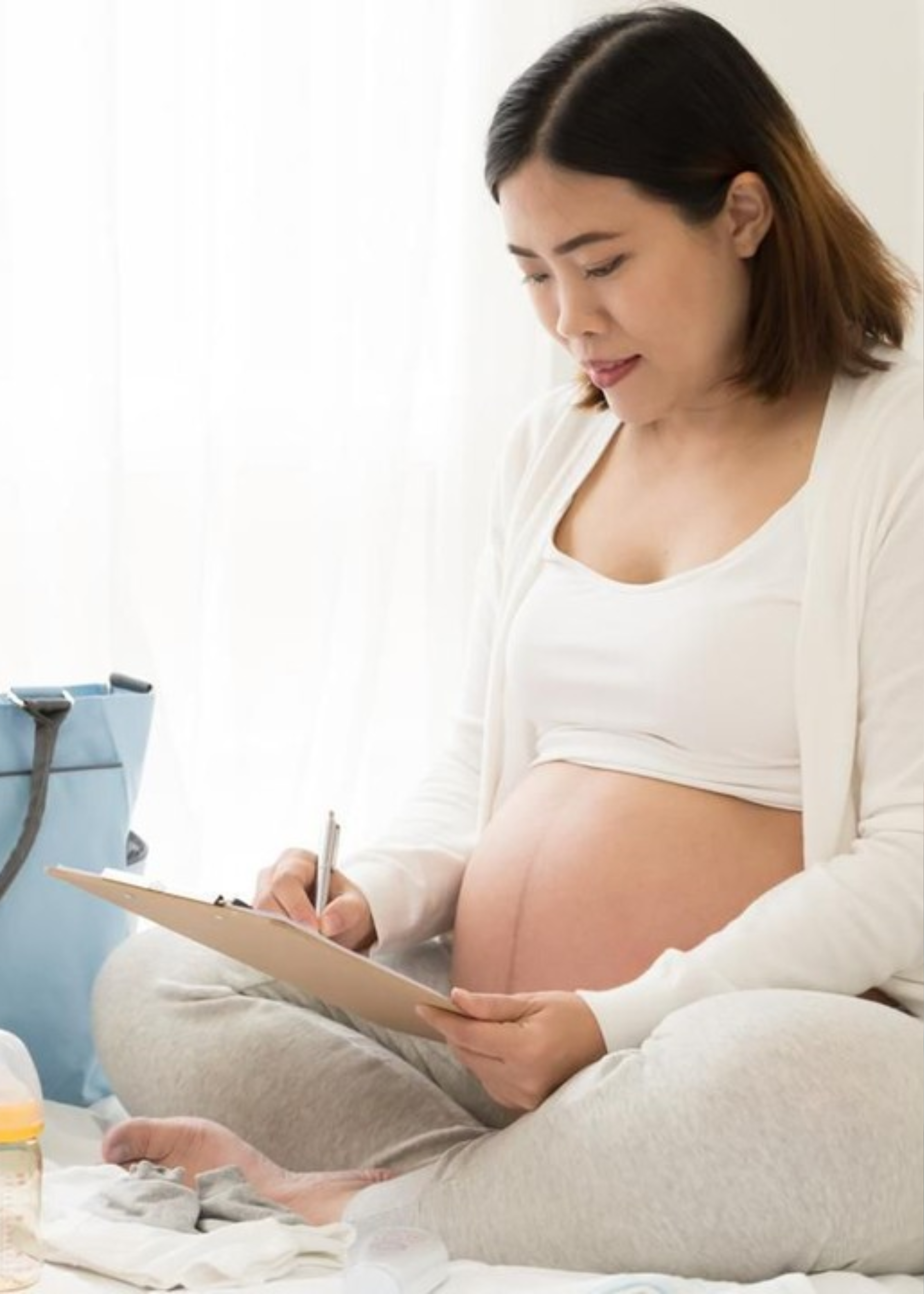 Checklist Perlengkapan Melahirkan yang Wajib Disiapkan Jauh Hari