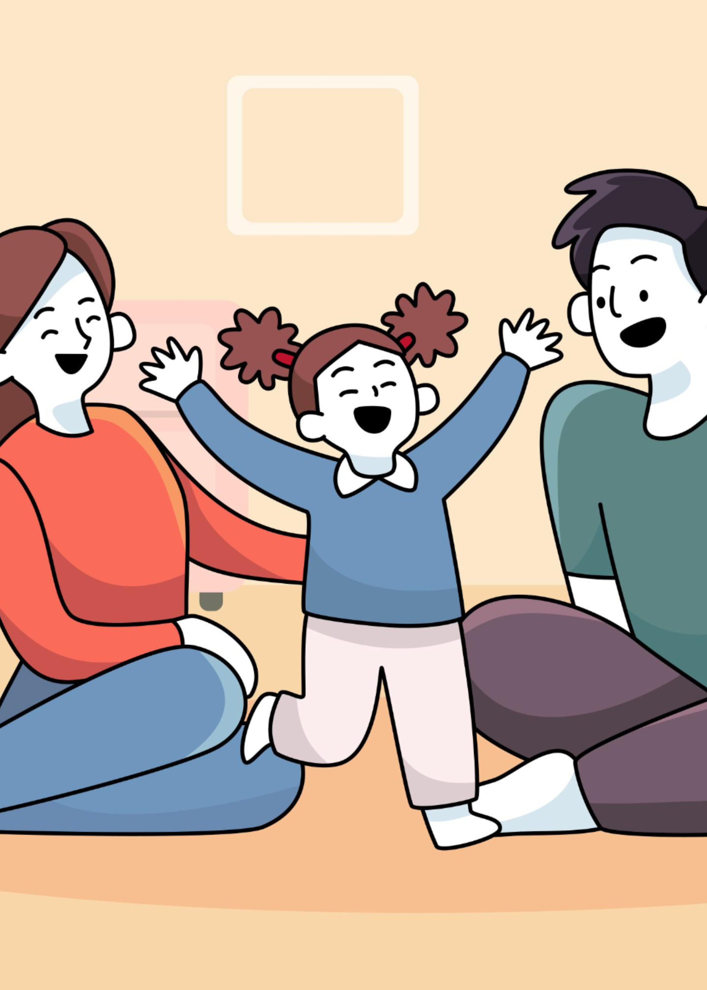 Menyesuaikan Gaya Pengasuhan dengan Tahapan Perkembangan Anak