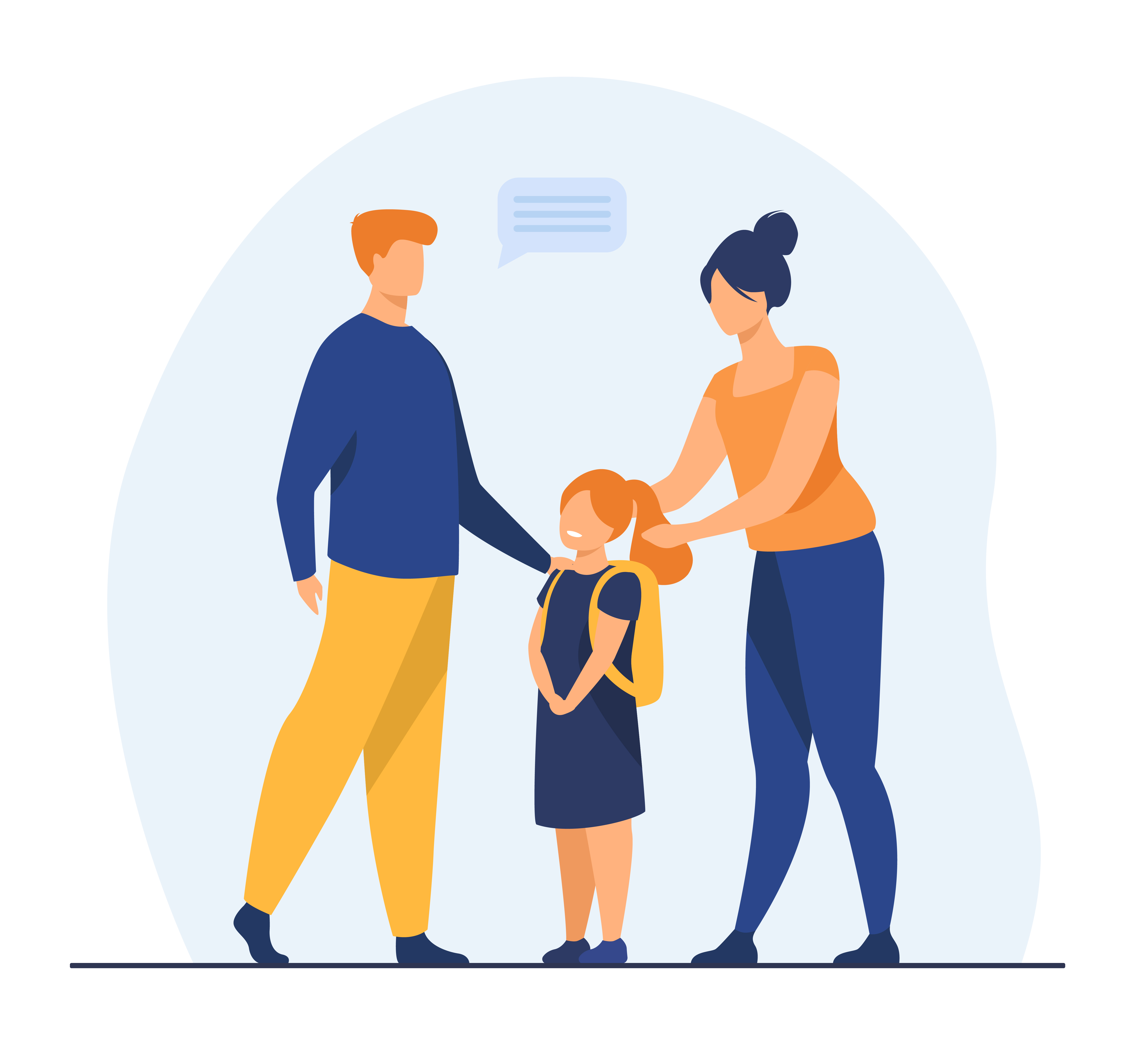 Kombinasi Pengasuhan Demokratis dan Gentle Parenting untuk Anak yang Sensitif