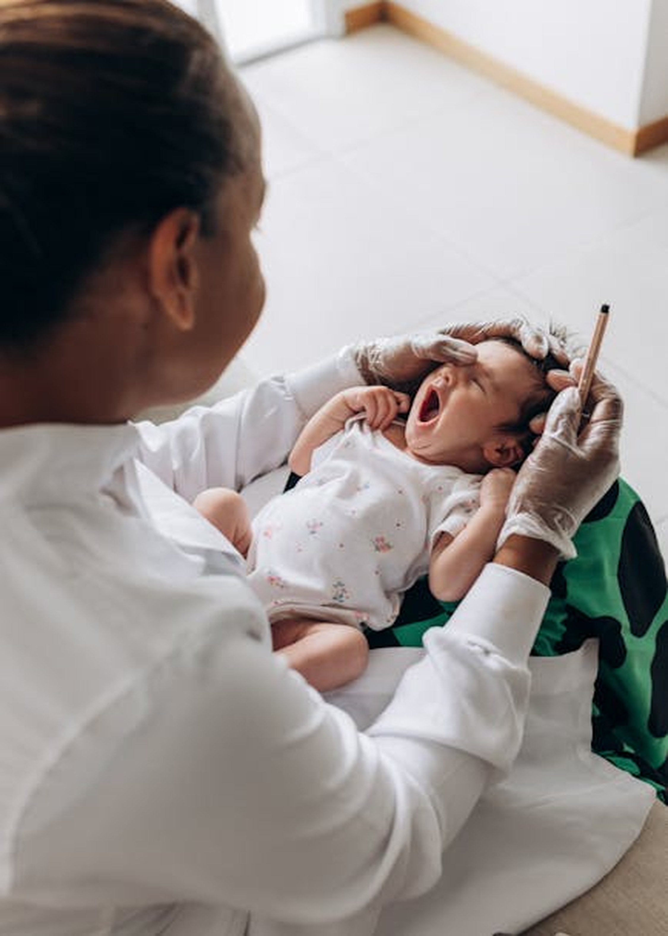 Kaitan Antara Infeksi Berulang (Morbiditas) dengan Kegagalan Pertumbuhan Linear