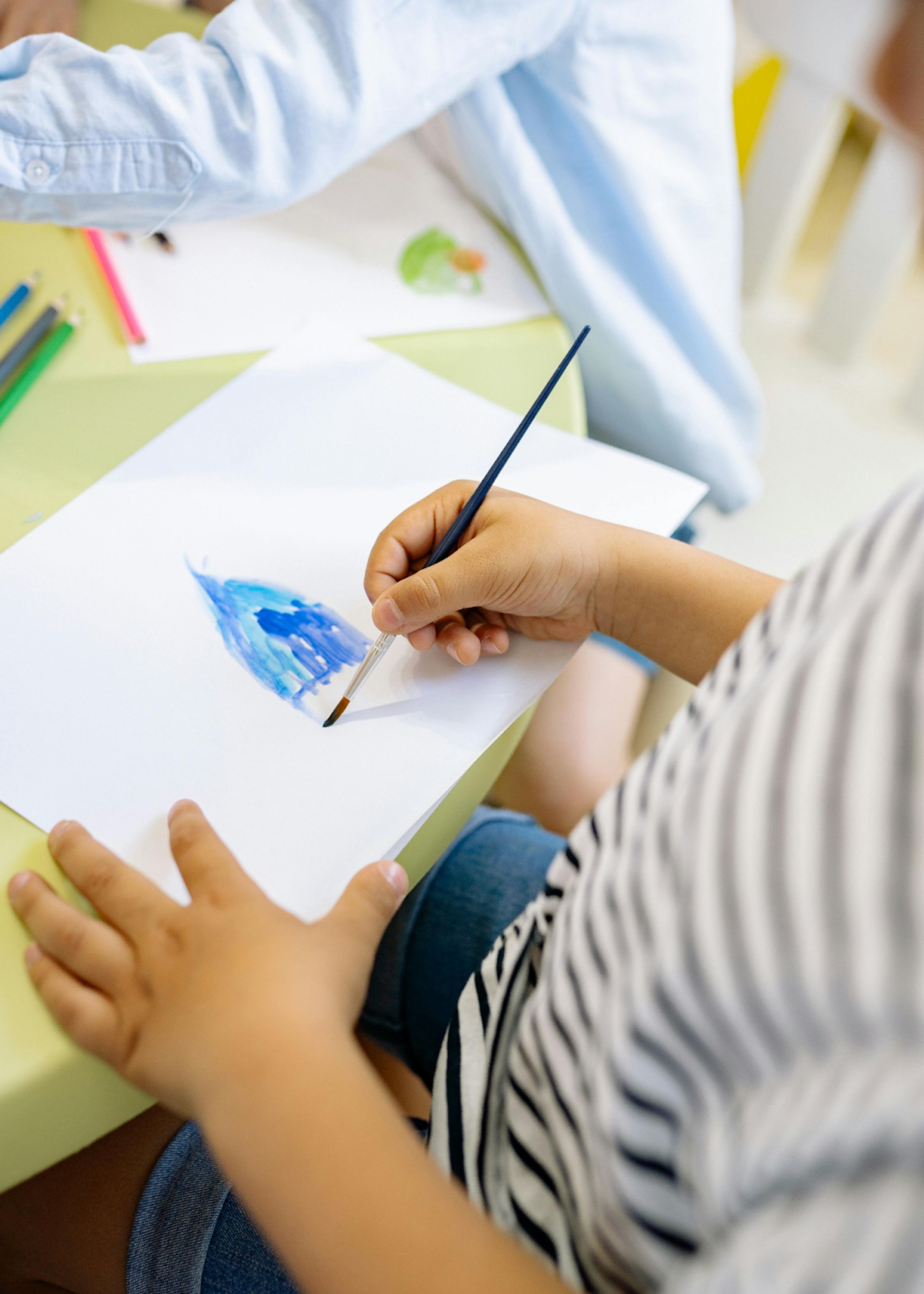 5 Aktivitas Seni untuk Mengembangkan Imajinasi Anak
