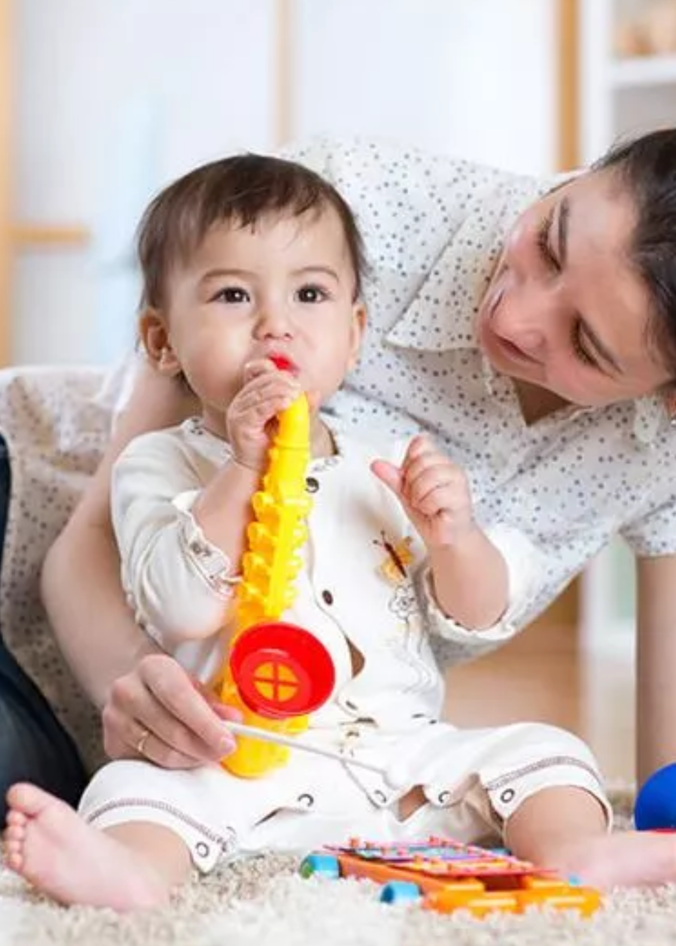 Stimulasi Kognitif Lewat Musik dan Gerak untuk Anak Balita