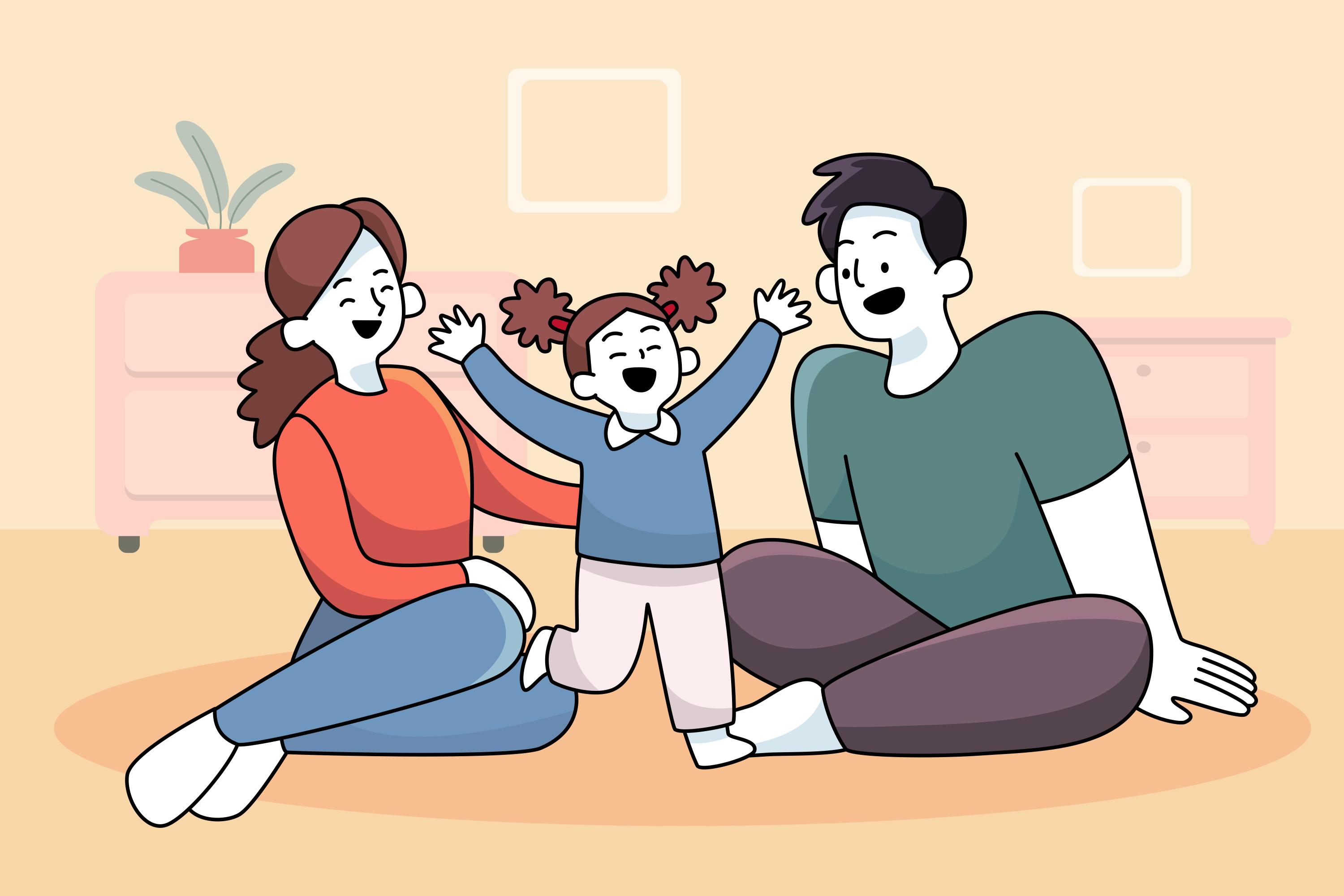 Menyesuaikan Gaya Pengasuhan dengan Tahapan Perkembangan Anak