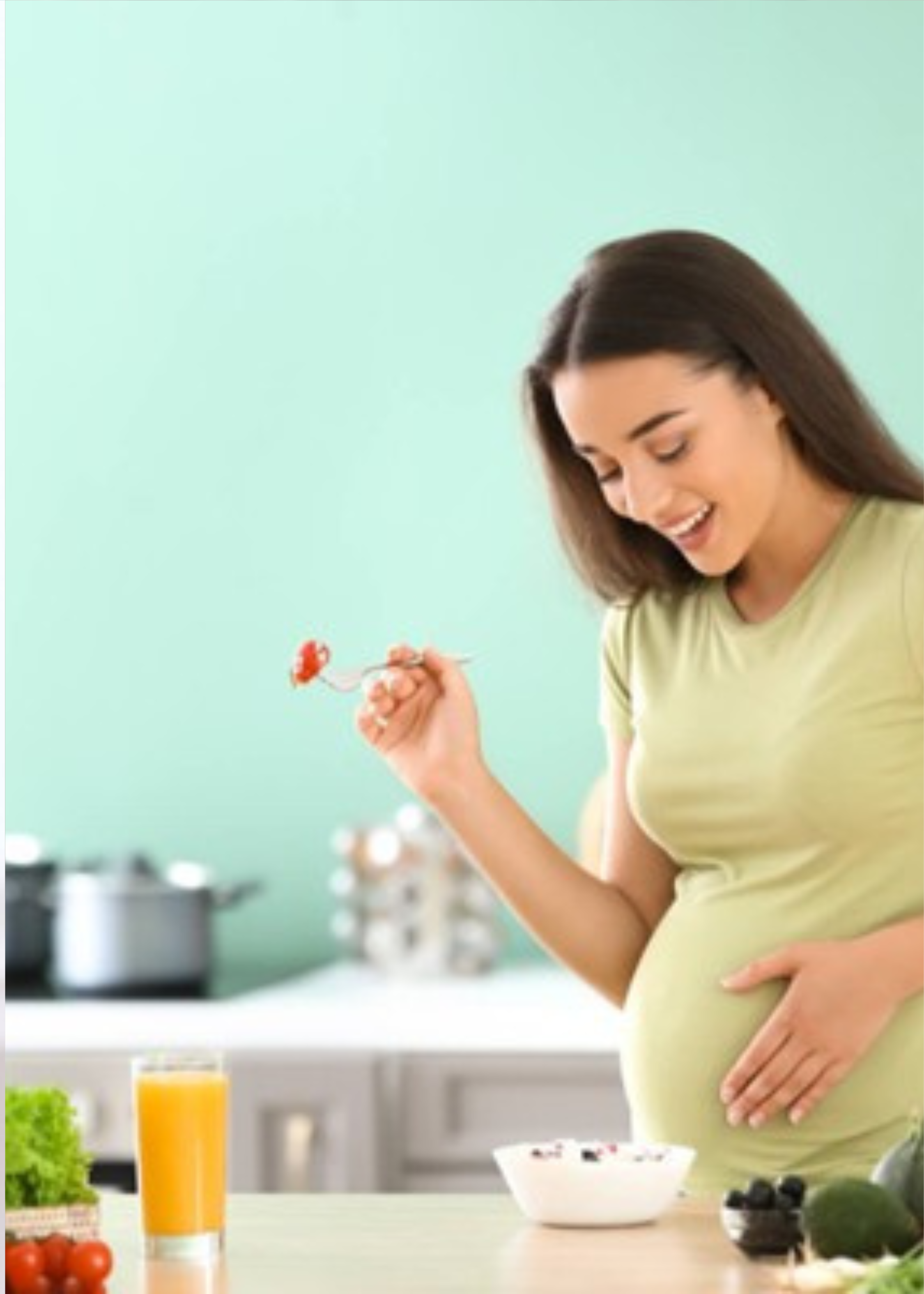 Cara Memilih Makanan Bergizi untuk Ibu Hamil dan Janin Sehat