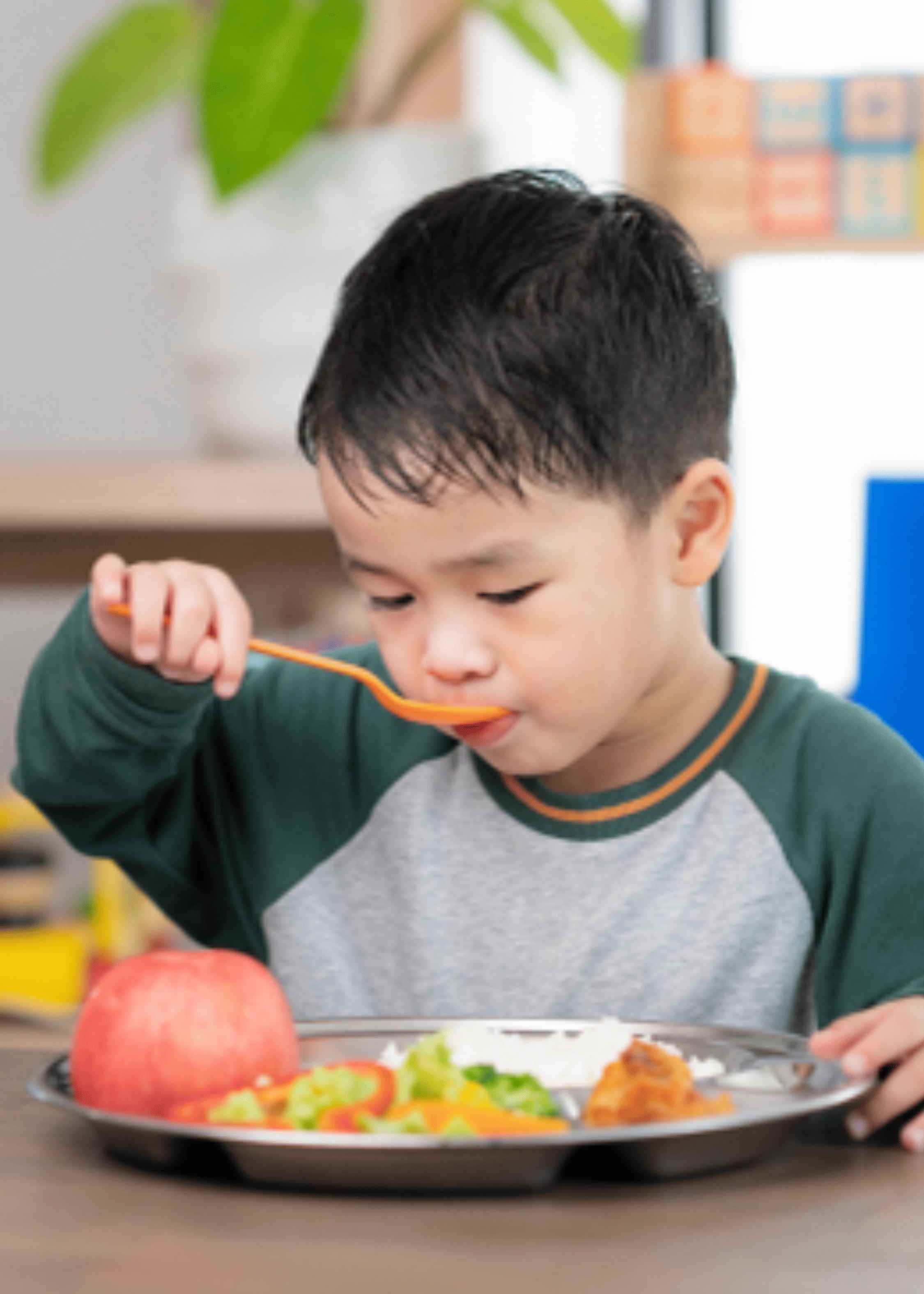 5 Tips Praktis Pemantauan Gizi Anak agar Tumbuh Sehat dan Optimal