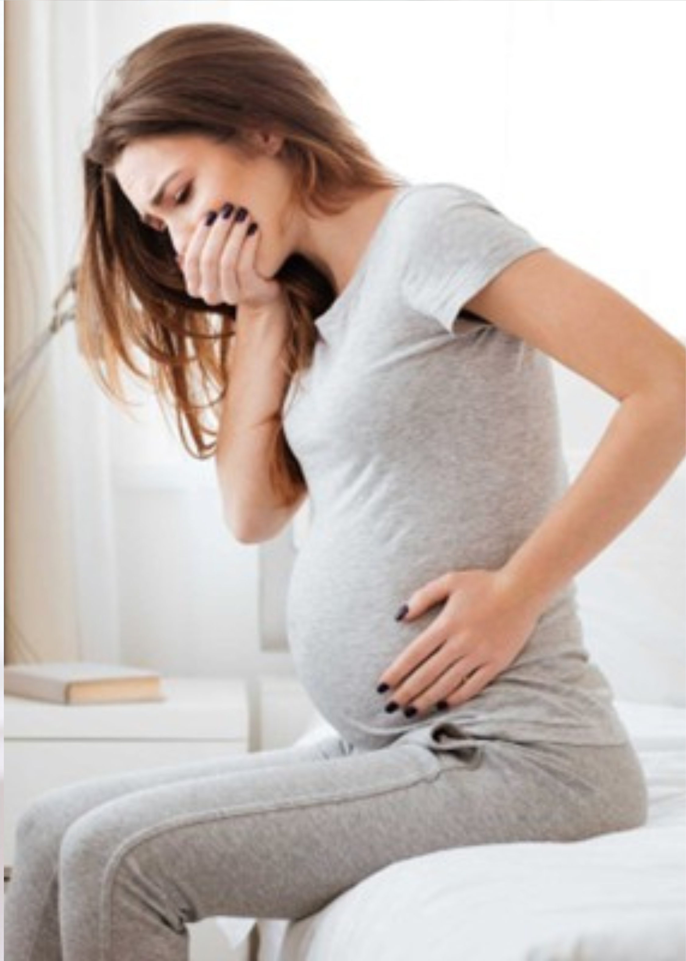 7 Tips Mengurangi Mual dan Muntah Saat Hamil Muda